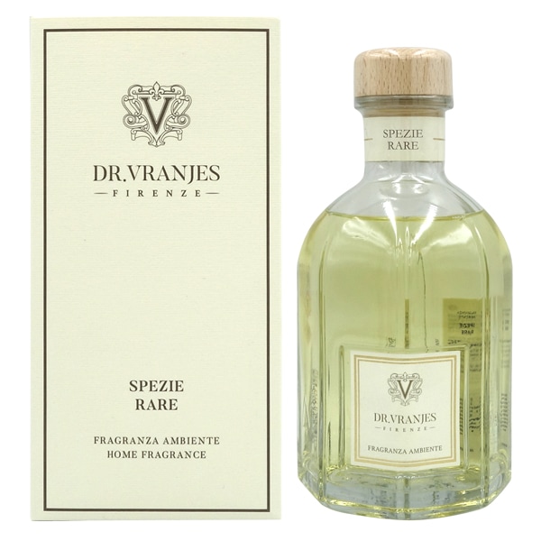 限定品　レア！Dr. Vranjes ドットール・ヴラニエス　瓶　香水　刻印入り ドットール・ヴラニエスのリフィルが定期便でお得に！ | JANIS STORE