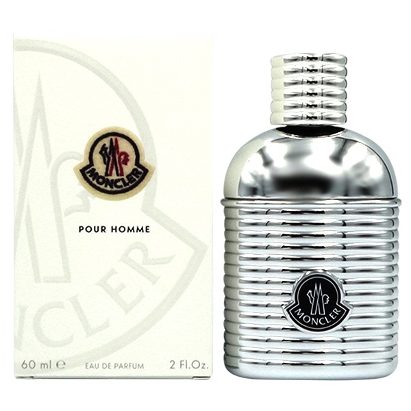 モンクレールプールオム オードパルファム EDP 60ml MONCLER MONCLER（モンクレール） MONCLER POUR HOMME プールオム
