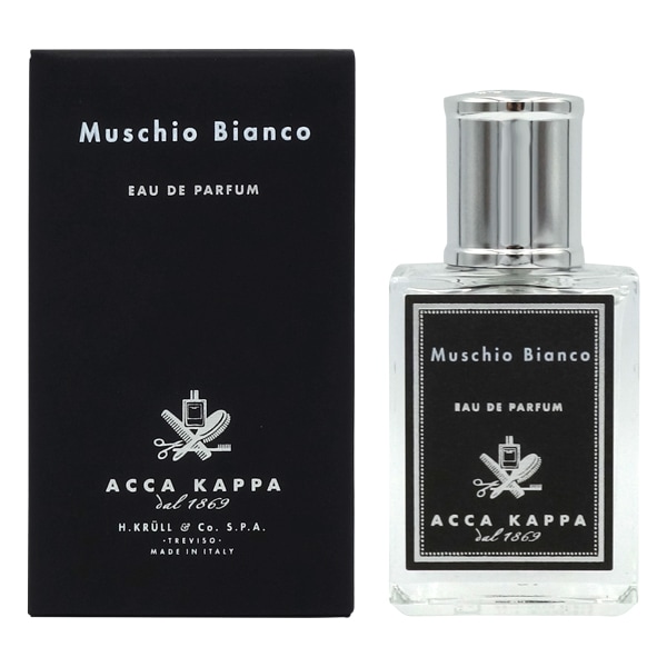 ACCA KAPPA フレグランス ホワイトモス 30ml 2SET ACCA KAPPA（アッカカッパ） ホワイトモス EDP 15ml フレグランスユニ