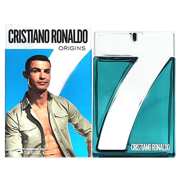 クリスティアーノ ロナウド CRISTIANO RONALDO 7 オリジンズ EDT SP