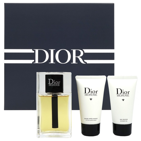 Dior Homme 香水とシャワージェル セット クリスチャン ディオール CHRISTIAN DIOR ディオール オム セット (EDT