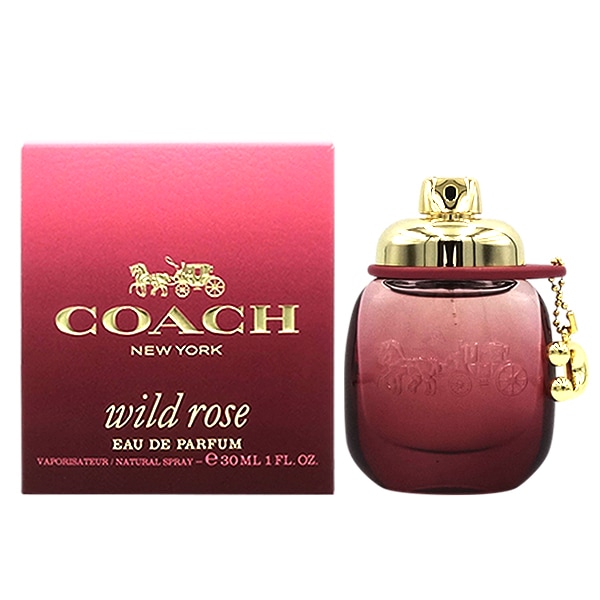 コーチ COACH ワイルドローズ EDP SP 30ml | その他 | ATTANET