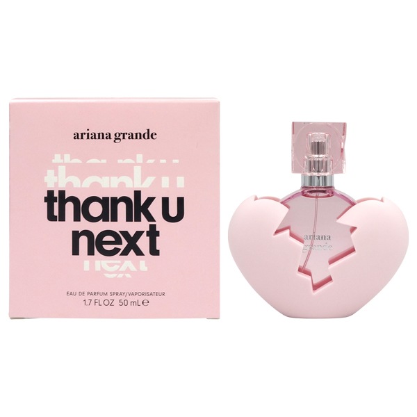 ariana grande アリアナグランデ thank u next2 香水 アリアナ グランデ ARIANA GRANDE サンキューネクスト EDP SP 50ml