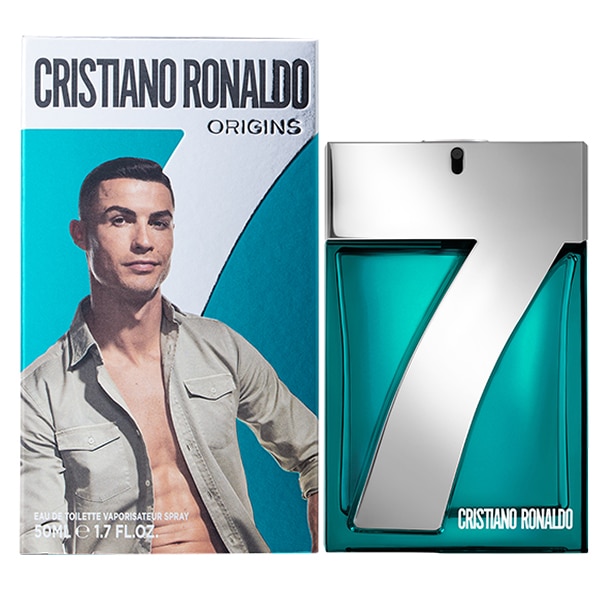 クリスティアーノ ロナウド CRISTIANO RONALDO 7 オリジンズ EDT SP