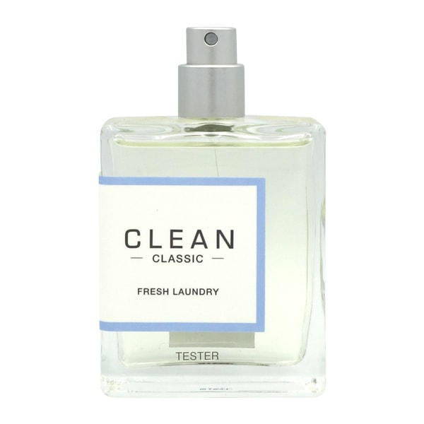 クリーン CLEAN クラシック フレッシュランドリー EDP SP 60ml【NEWパッケージ】FRESH LAUNDRY【訳あり・テスター・未使用品】