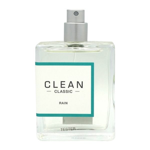 クリーン CLEAN クラシック レイン EDP SP 60ml【NEWパッケージ】RAIN【訳あり・テスター・未使用品】