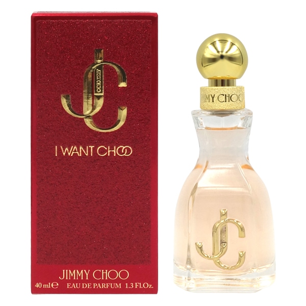 ジミーチュウ Jimmy Choo アイ ウォント チュウ EDP SP 40ml