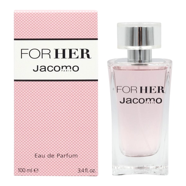 ジャコモ JACOMO フォー ハー EDP SP 100ml