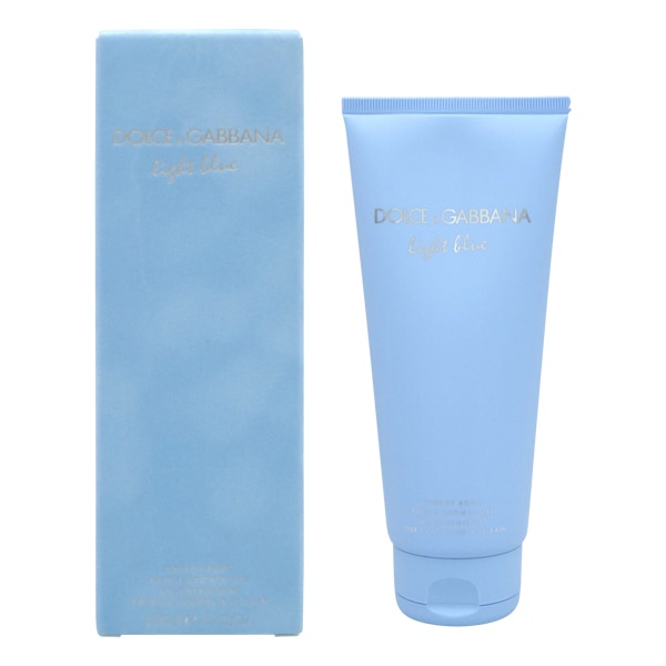ドルチェ＆ガッバーナ ライトブルー シャワージェル 200ml