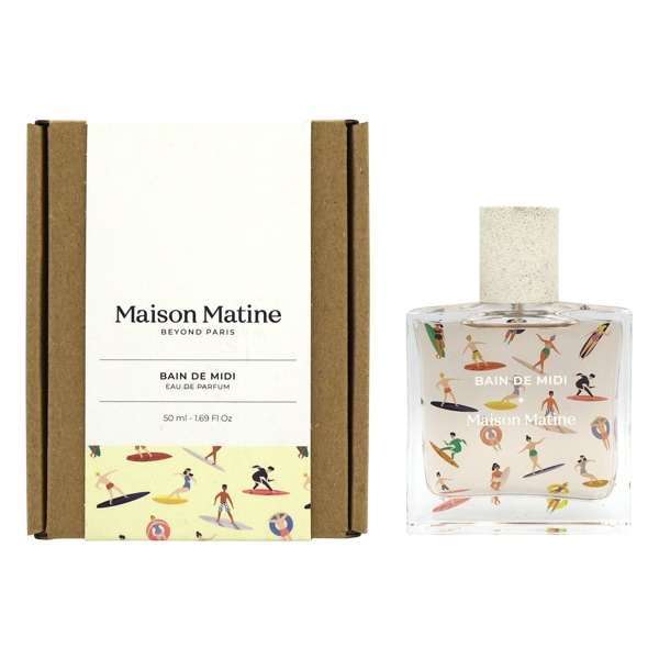 メゾン マティン Maison Matine バン ドゥ ミディ EDP SP 50ml 