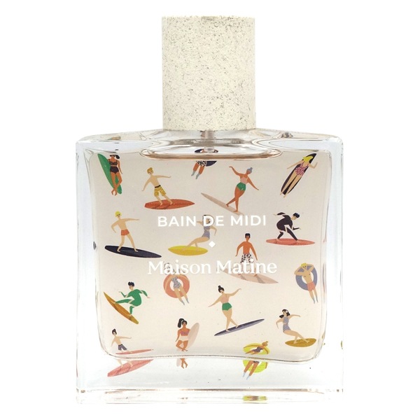 メゾン マティン Maison Matine バン ドゥ ミディ EDP SP 50ml 真っ昼間の海【送料無料】 メゾン マティン Maison Matine バン ドゥ ミディ EDP SP 50ml