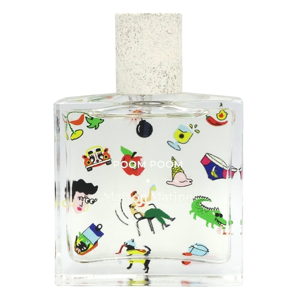 Maison Matine プンプン あるがまま　50ml プンプン｜あるがまま – NOSE SHOP