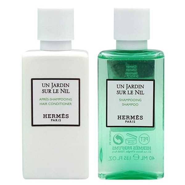 アウトレット》エルメス HERMES ナイルの庭 シャンプー
