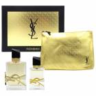   YVES SAINT LAURENT ֥ եȥå (EDP 50ml+EDP 7.5ml+ݡ) LIBRE̵
