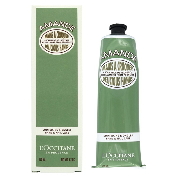 ロクシタン L'OCCITANE アーモンド ハンドクリーム 150ml | すべての