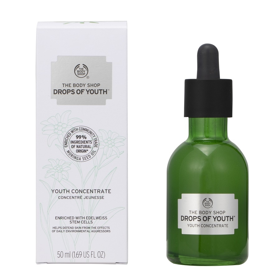 ザ・ボディショップ THE BODY SHOP ユースコンセントレート DOY 50ml 