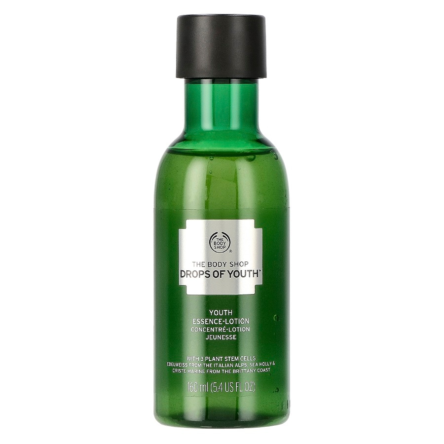 ザ・ボディショップ THE BODY SHOP ユースエッセンスローション DOY 