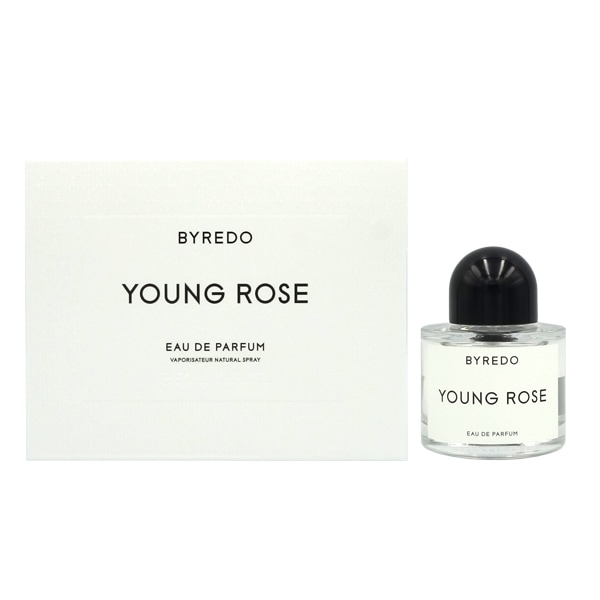 「新品」BYREDO YOUNG ROSE 香水　50ML