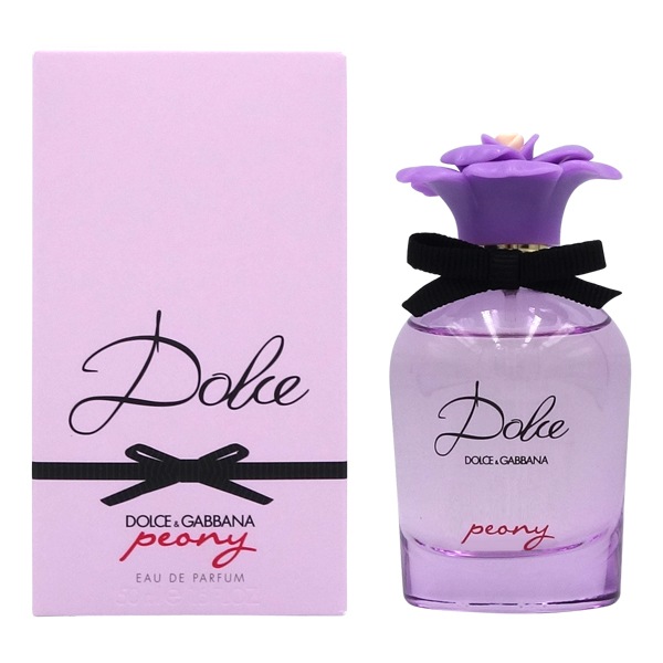 ドルチェ＆ガッバーナ DOLCE＆GABBANA D＆G ドルチェ ピオニー EDP SP