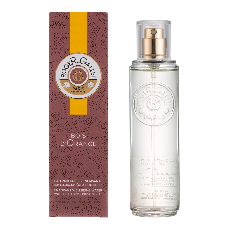 ロジェ ガレ ROGER&GALLET オレンジ パフューム ウォーター SP 30ml