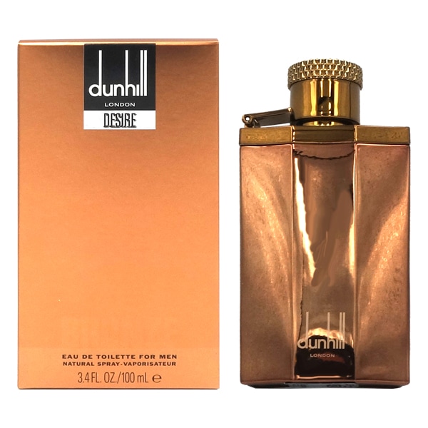 ダンヒル DUNHILL デザイア ブロンズ マン EDT SP 100ml