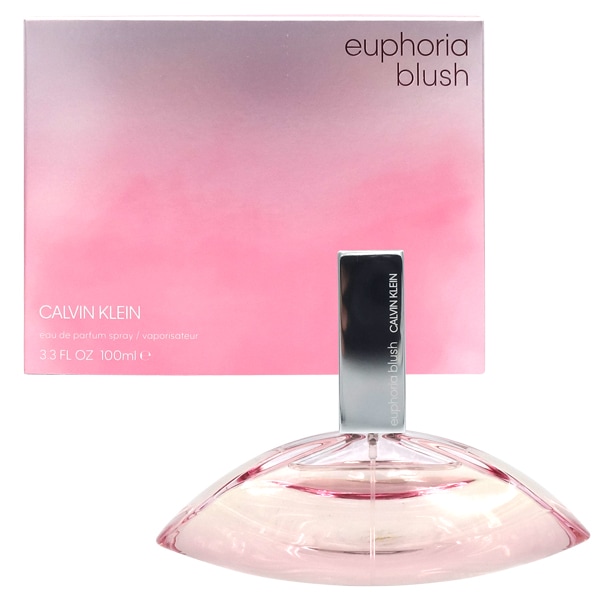 カルバンクライン CALVIN KLEIN ユーフォリア ブラッシュ EDP SP