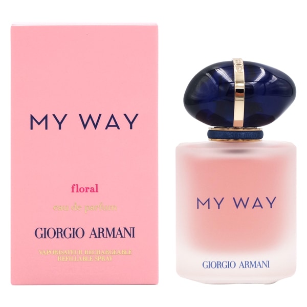アルマーニ GIORGIO ARMANI マイ ウェイ フローラル EDP SP 50ml 