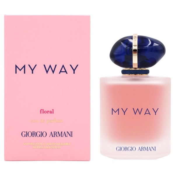 アルマーニ GIORGIO ARMANI マイ ウェイ フローラル EDP SP 90ml