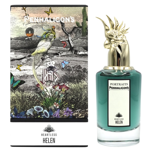 ペンハリガン PENHALIGON'S ハートレスヘレン EDP SP 75ml【送料無料