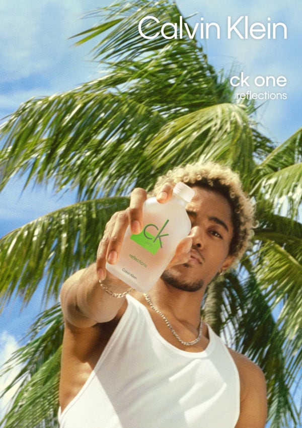 カルバン クライン CALVIN KLEIN シーケーワン リフレクションズ EDT
