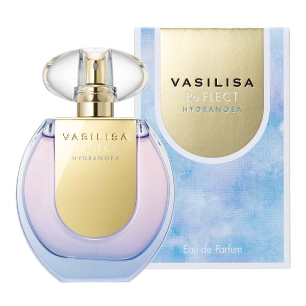 ヴァシリーサ VASILISA リ フレクト ハイドレンジア EDP SP 50ml