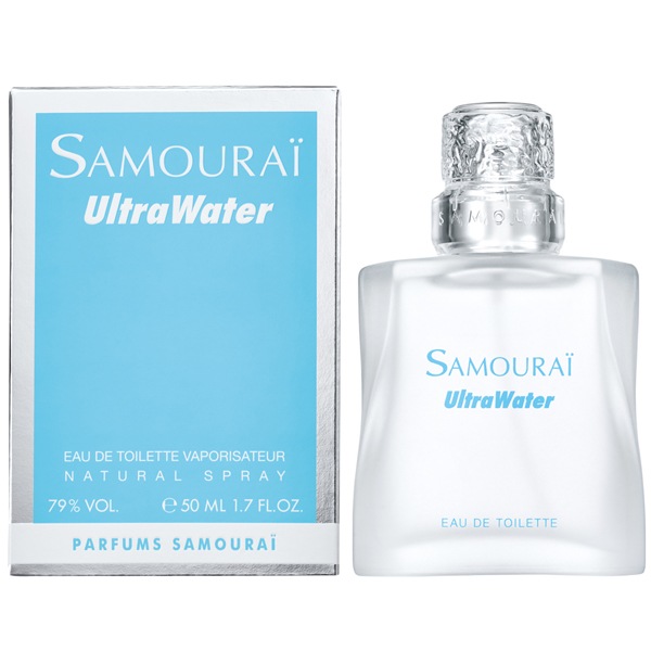 ほぼ未使用　samourai サムライ　アクアクローム　オードトワレ　50ml Amazon | アランドロン サムライ アクアクローム EDT SP 50ml