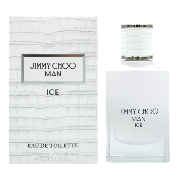 【香水】JIMMY CHOO_ジミーチュウ マン アイス ジミーチュウ ジミーチュウ マン アイス EDT 30ml 価格比較