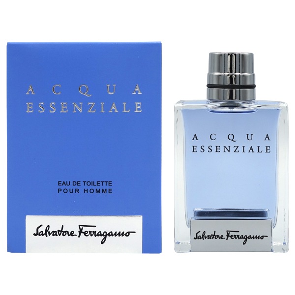 ȡ ե饬 SALVATORE FERRAGAMO  åĥ EDT SP 50ml ACQUA ESSENZIALE