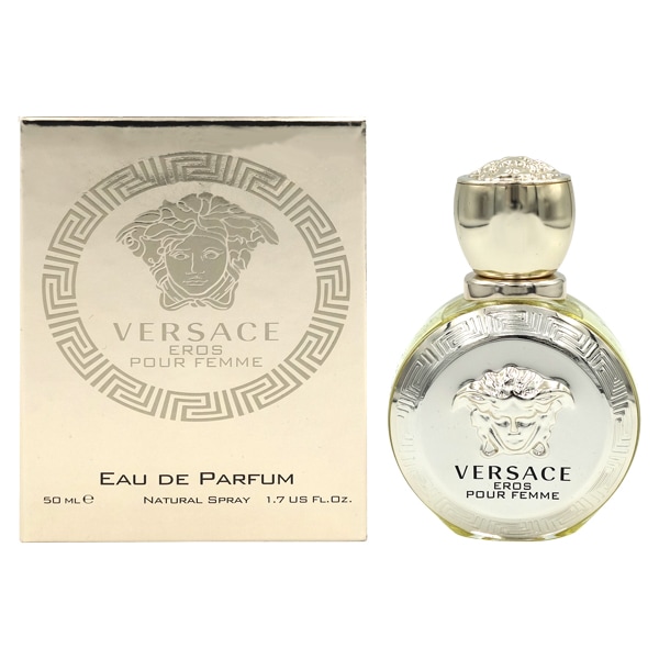 �����륵���� VERSACE ������ �ե��� EDP SP 50ml EROS POUR FEMME