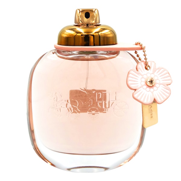 COACH Floral コーチ フローラル オードパルファム 香水 50ml 【公式通販】