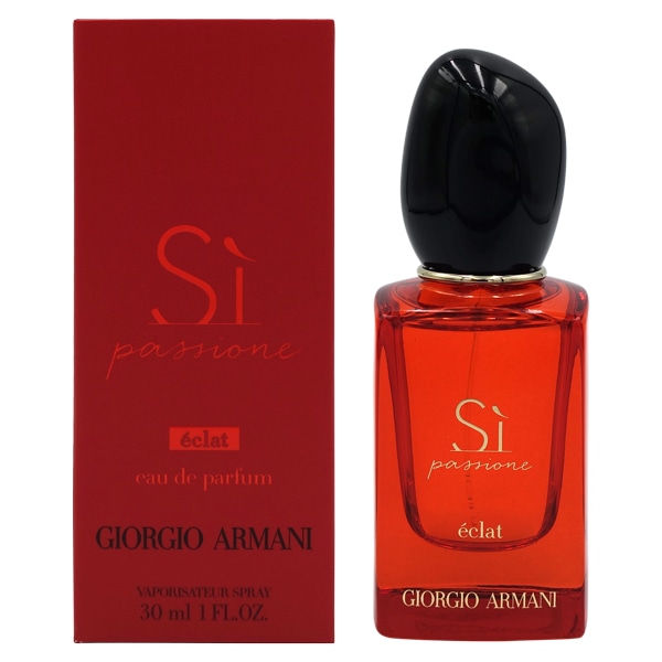 アルマーニ GIORGIO ARMANI シィ パシオーネ エクラ EDP SP 30ml SI 
