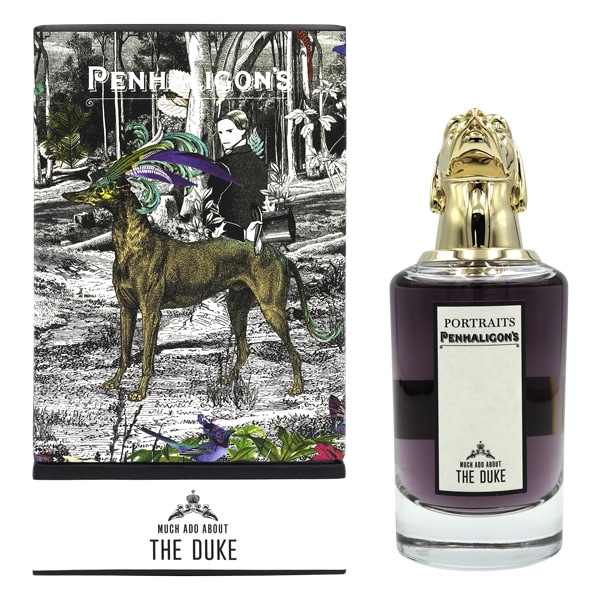 ペンハリガン PENHALIGON'S マッチ アド アバウト ザ デューク EDP SP