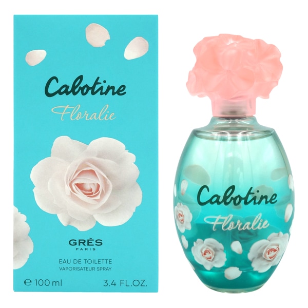 グレ GRES カボティーヌ フローラリー EDT SP 100ml CABOTINE | その他