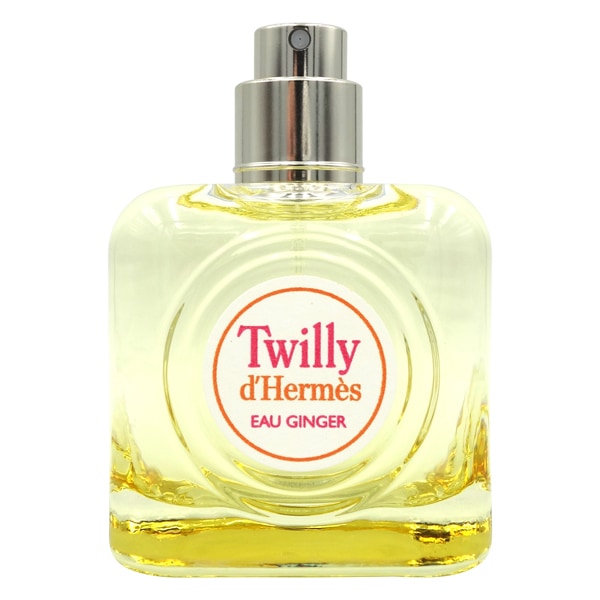 エルメス HERMES ツイリー ドゥ エルメス オー ジンジャー EDP SP 85ml【訳あり・テスター・未使用品】