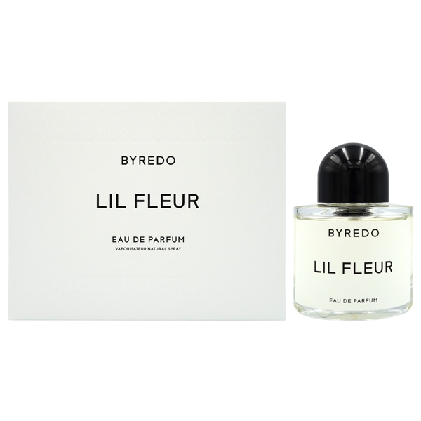 BYREDO バイレード　LIL FLEUR オードパルファン　100ml 楽天市場】バイレード リル フルール オードパルファン 100ml