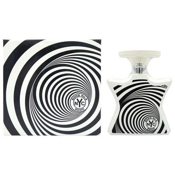 Bond No.9 ボンドナンバーナイン ソーホー Soho 50ml ボンド・ナンバーナイン」の新作は待望のSOHOがテーマ