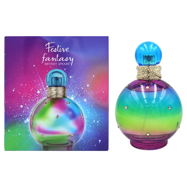 ֥ȥˡԥ BRITNEY SPEARS ե󥿥 եƥ EDT SP 100ml  FANTASY FESTIVE̵