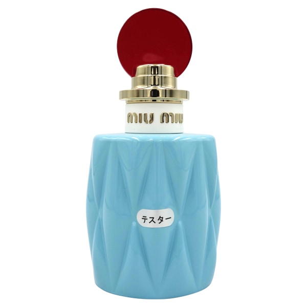 ミュウミュウ MIUMIU オードパルファム EDP SP 100ml【訳あり
