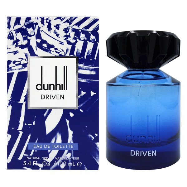 ダンヒル DUNHILL ドリブン ブルー EDT SP 100ml DRIVEN BLUE【送料