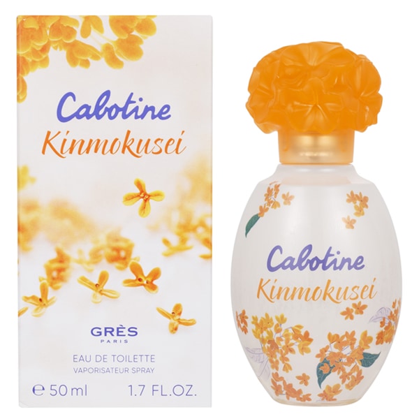 グレ GRES カボティーヌ キンモクセイ EDT SP 50ml CABOTINE | その他
