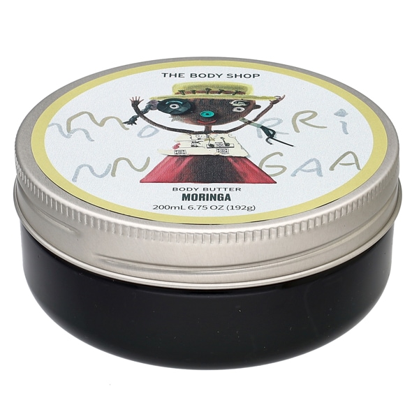 ザ・ボディショップ THE BODY SHOP ボディバター モリンガ 200ml 