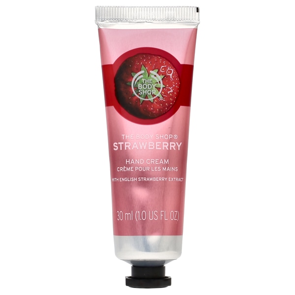 ザ・ボディショップ THE BODY SHOP ハンドバーム ストロベリー 30ml