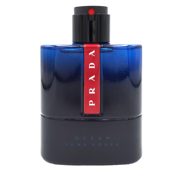 プラダ PRADA ルナロッサ オーシャン オーデトワレ 100ml プラダ ルナロッサ オーシャン オーデトワレ｜プラダ ビューティ