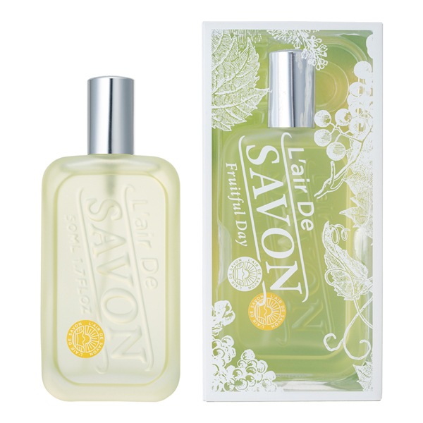 レールデュサボン L'air De SAVON フルーツフルデイ EDT SP 50ml【数量